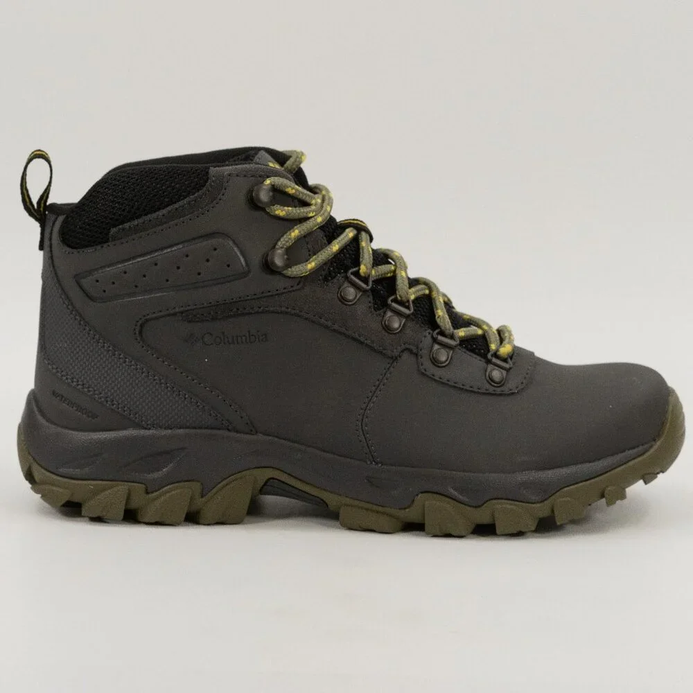 Columbia Men's Newton Ridge Plus II Waterproof BM3970-089 Hiking size 8 - 14